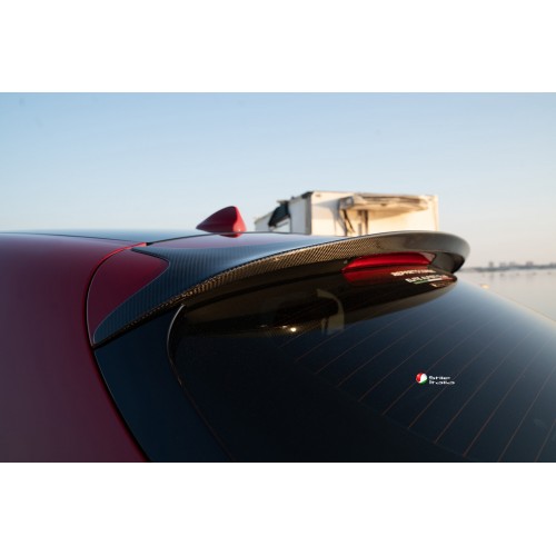 Αεροτομή οροφής carbon της Stile Italia για Alfa Romeo Stelvio (Type 949) Αεροτομή οροφής carbon της Stile Italia για Alfa Romeo Stelvio (Type 949)